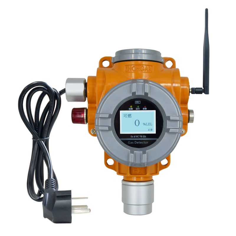 S400-WX氣體探測(cè)報(bào)警器220v供電款