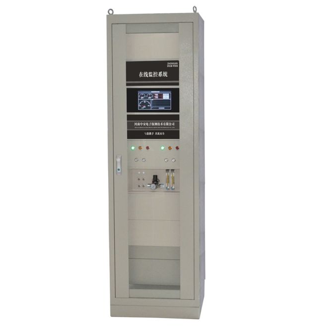 S900-Y常規煙氣在線監測系統
