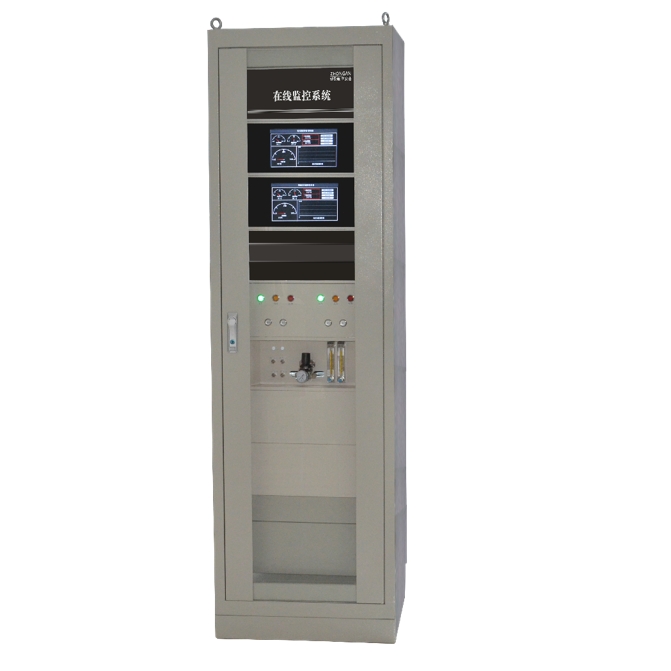 S900-Y常規煙氣在線監測系統