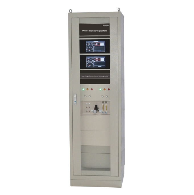 S900-Y常規煙氣在線監測系統