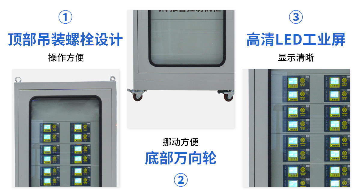 QD6000分線型氣體報警控制器（柜機）_05