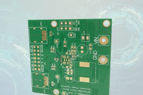用覆銅板制作印刷電路板原理