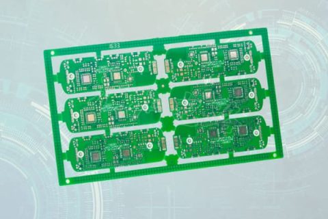 6層板pcb過孔最小間距是多少厘米？