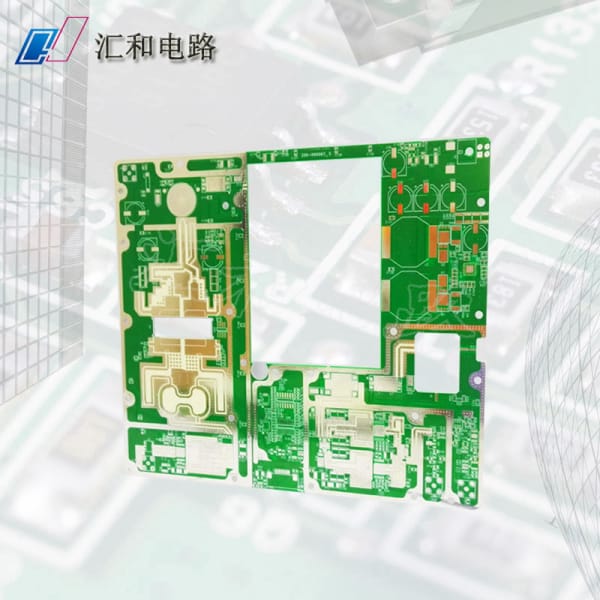 pcb四層板和兩層板的區別,pcb四層板比兩層板貴多少?