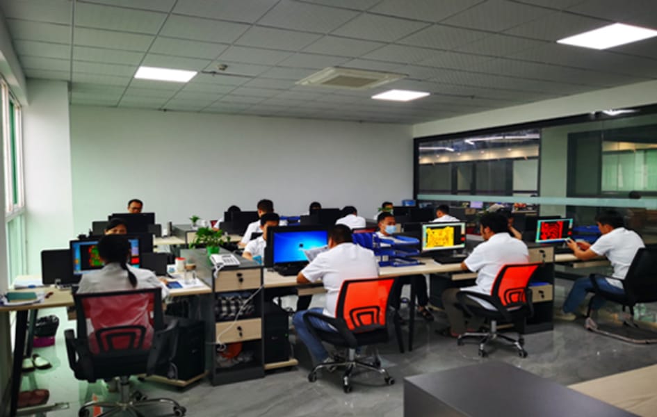 pcb上的元器件,如何在pcb上看器件序號?