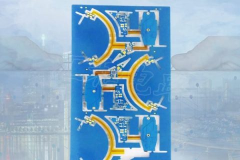 四層pcb電路板，pcb4層板設計