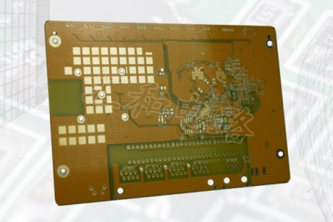 pcb原理圖分層，pcb板分為哪幾層？