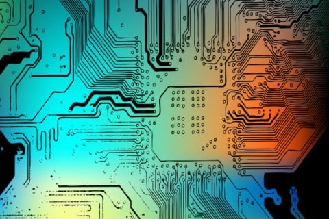 鋼網pcb，鋼網pcb對位