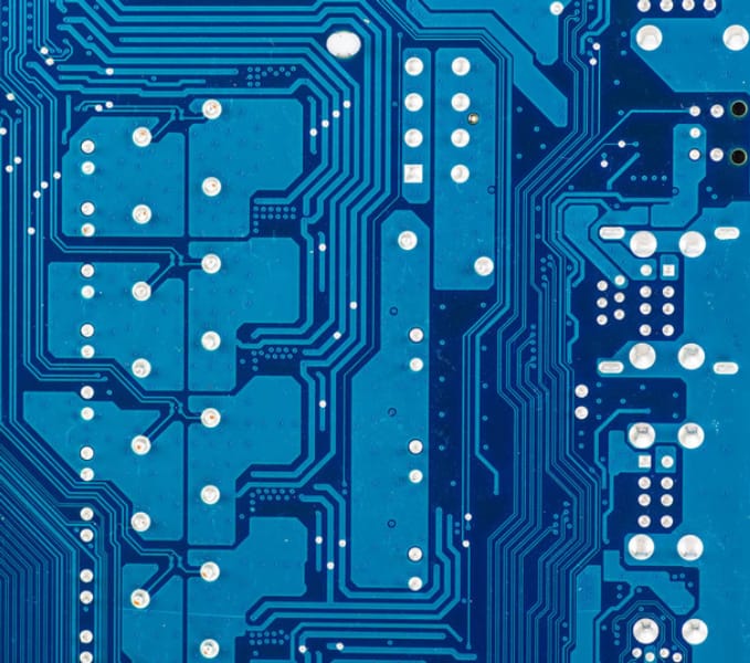 pcb沉金，pcb 沉金是哪道工藝？