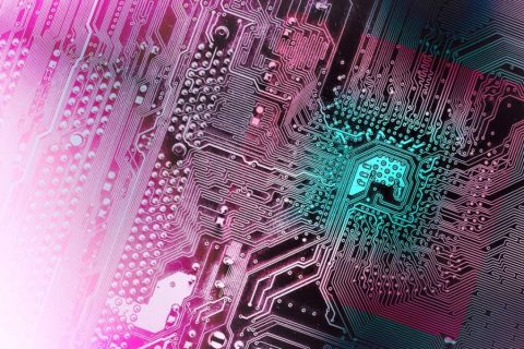 PCB貼片機，pcb板貼片流程