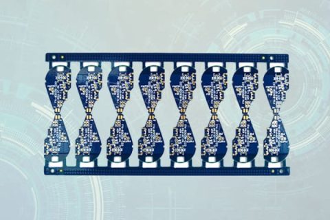 剛撓板設計，剛撓結合板應用領域