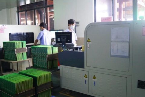 pcb一般線寬線距多少？pcb板線寬設置