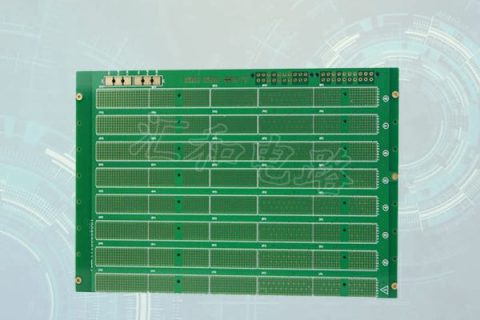 pcb電路板單面板是什么？pcb單面板布線