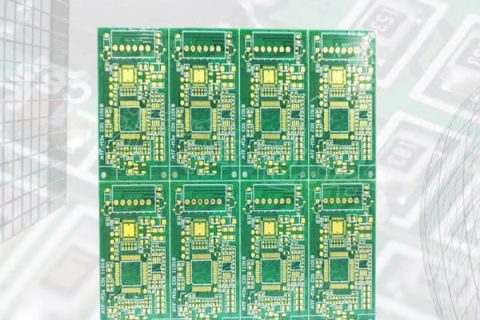 pcb的圖層，pcb單層顯示