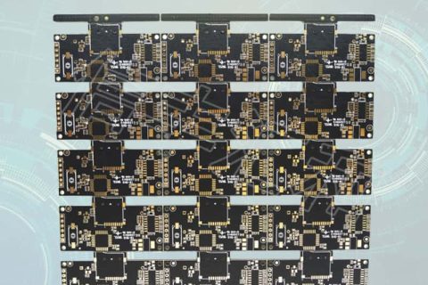pcb包邊鍍層工藝，pcb包邊工藝什么意思？