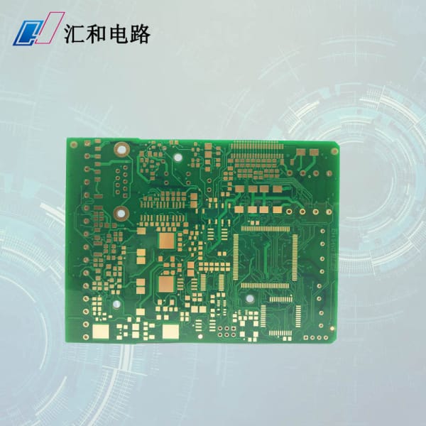 pcb的銅箔層,pcb的銅箔厚度與什么有關系?