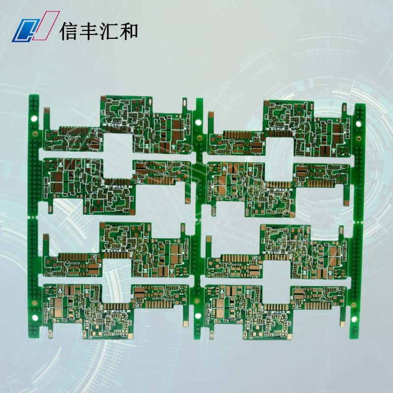 雙面pcb怎么焊接,雙面PCB板用波峰焊的工序
