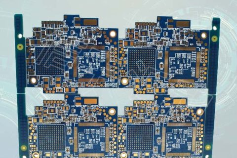 pcb盲孔蟹腳，pcb盲孔缺陷