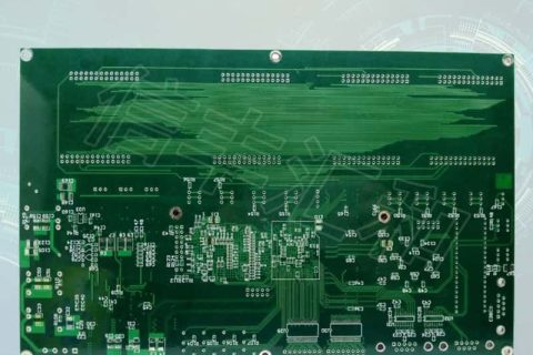 pcb電路板作用，汽車電子電路板preEMI測試