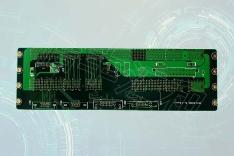 電子電路板制作過程，電腦主板線路板QC是做什么的？