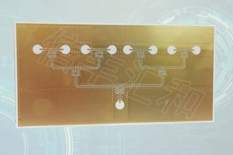 電路板加工生產(chǎn)流程，電路板加工生產(chǎn)工藝流程