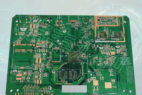 車載功放電路板上sb是什么意思呢？