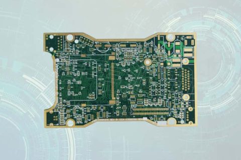 電機控制電路板設計，電機控制電路板怎么接線？