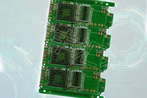 車載電路板有多大？車載電路板規范
