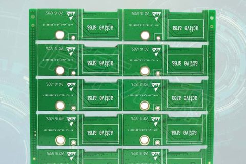 PCB盤中孔和樹脂塞孔的區別！