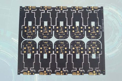 pcb兩層板怎么畫，pcb雙層板怎么畫？