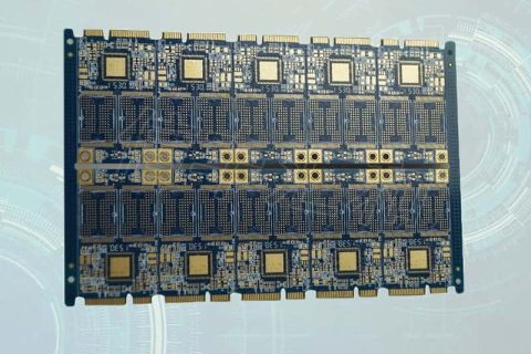 四層PCB制作工藝，四層線路板制作方法