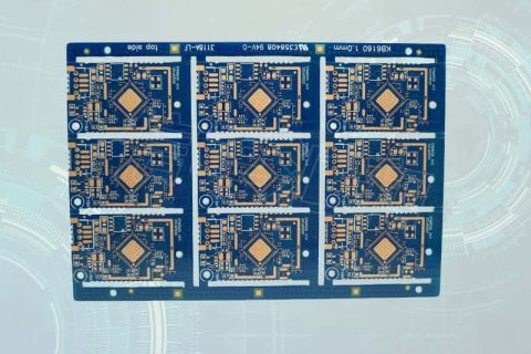 pcb行業智能制造，智能工業電路板有哪些？