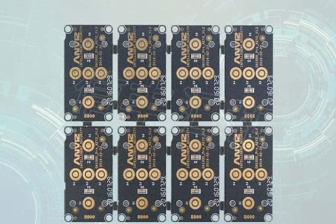 電路板制作廠，電路板制作的生產流程