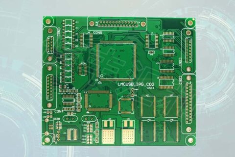 六層pcb板一般需要幾天畫完及六層板pcb設(shè)計怎么收費？