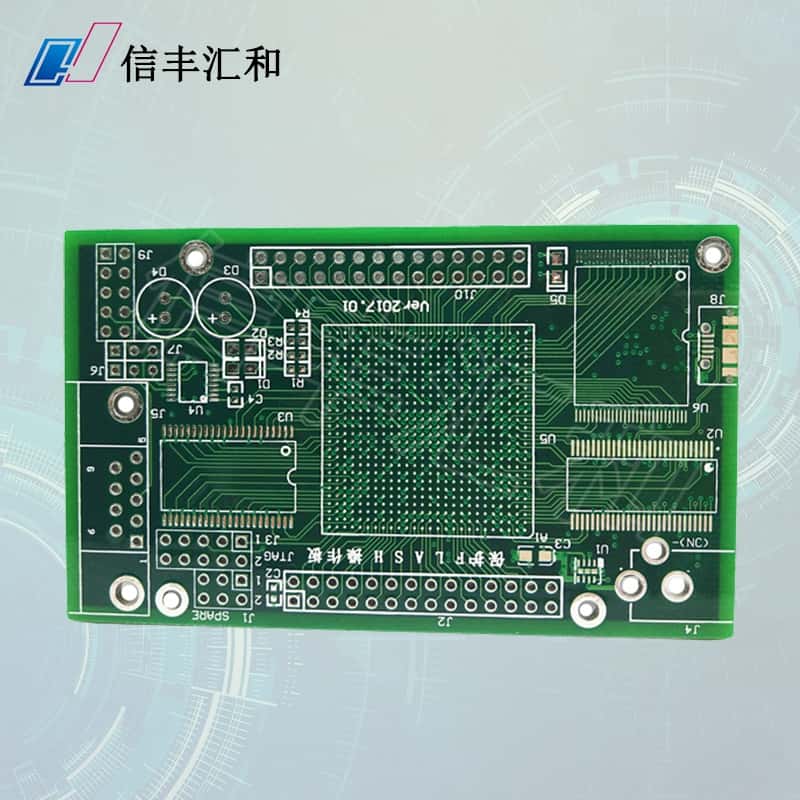 pcb鉆孔加工，pcb孔的加工方式