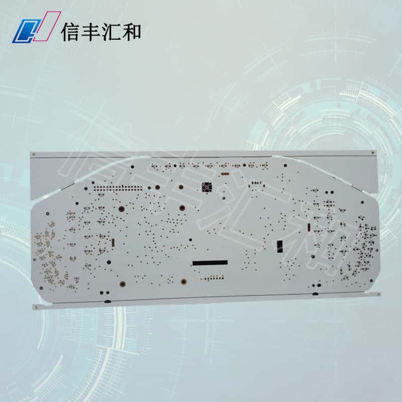 機器人pcb電路板工作原理，機器人pcb電路板怎么接線？