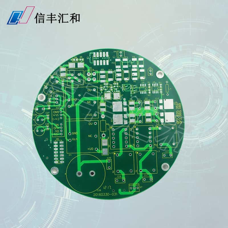 12層電路板疊層,12層電路板疊層阻抗計算