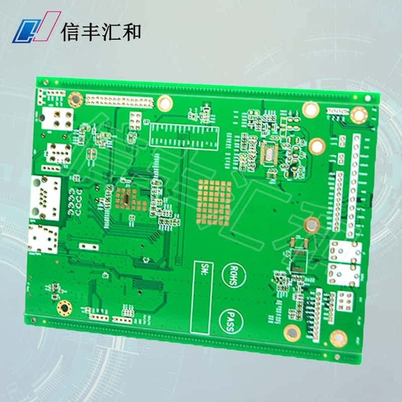 12層電路板疊層,12層電路板疊層阻抗計算