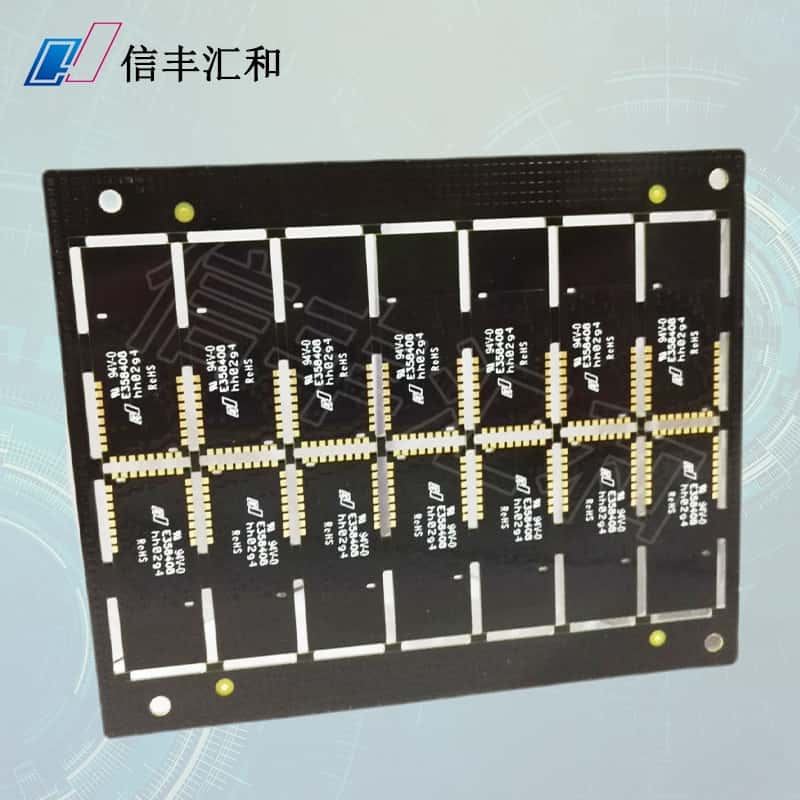 4層電路板板厚選取原則,四層電路板厚度多少比較合理?