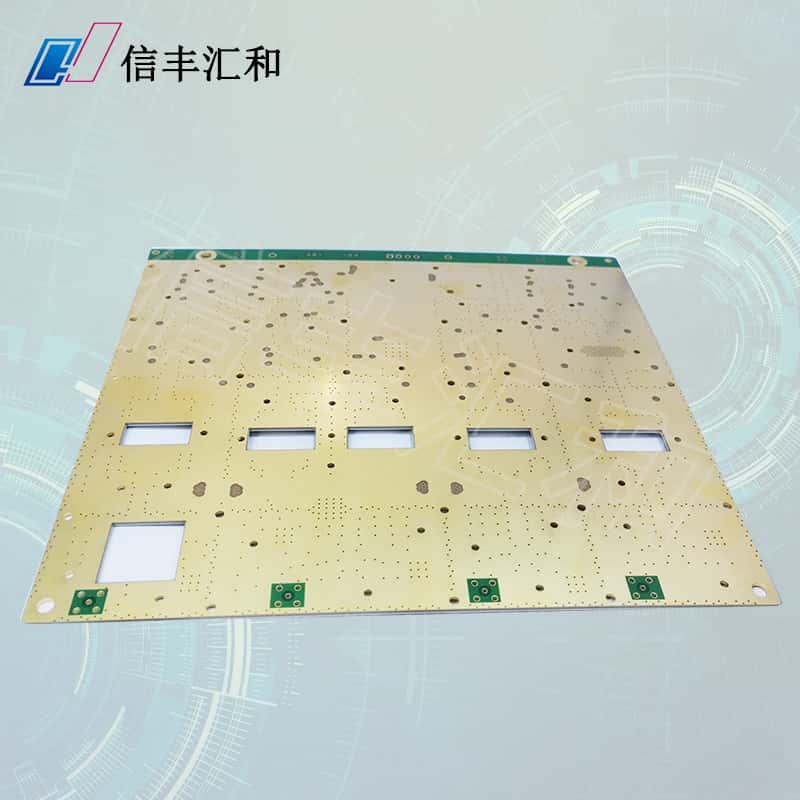 什么是hdi板,hdi板應用領域