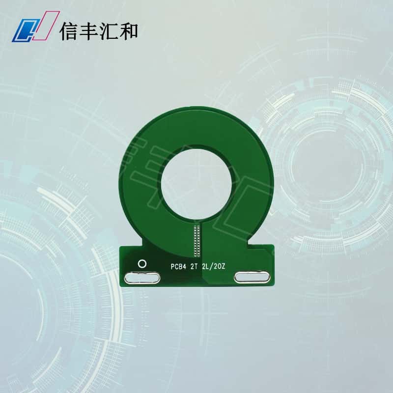 4層pcb線路板,線路板盲孔四層板怎么做飛針的?