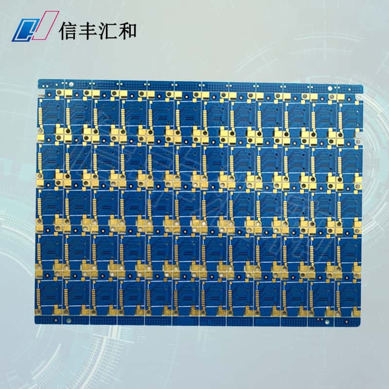 快速線路板生產工藝流程