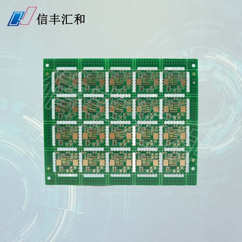 電腦主板電路板是由什么元件組成的,電腦主板電路解析!