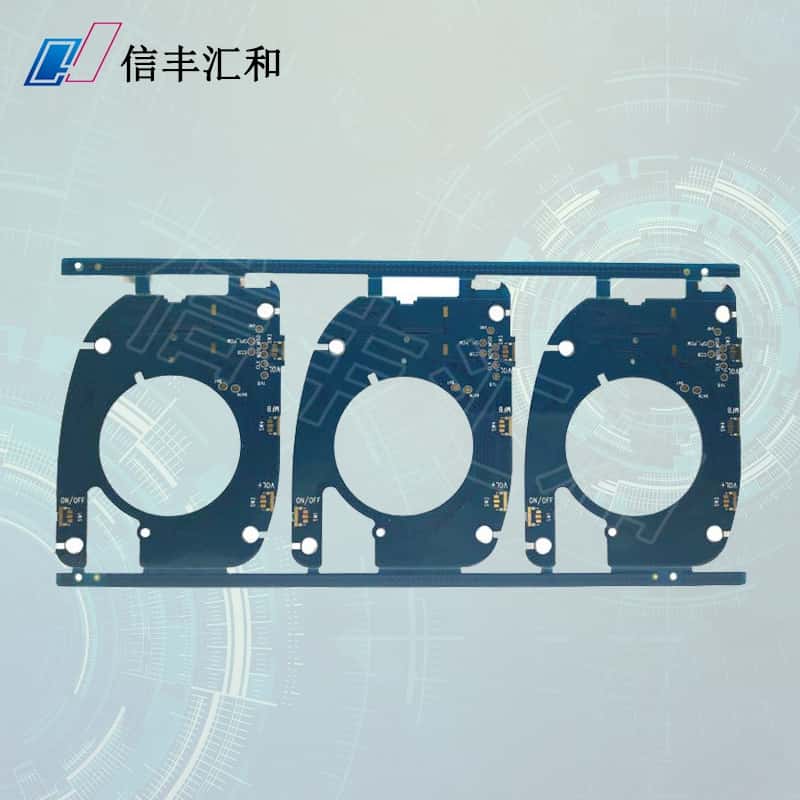 PCB挖槽尺寸,PCB挖槽距離多遠走線