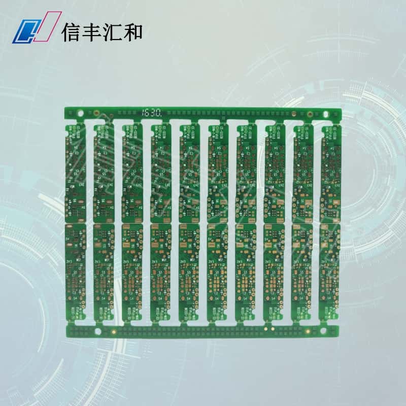 PCB挖槽尺寸,PCB挖槽距離多遠走線