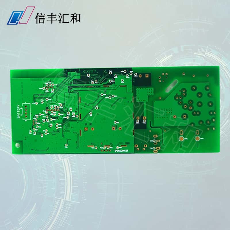 電路板接電源，電路板電源線怎么接？