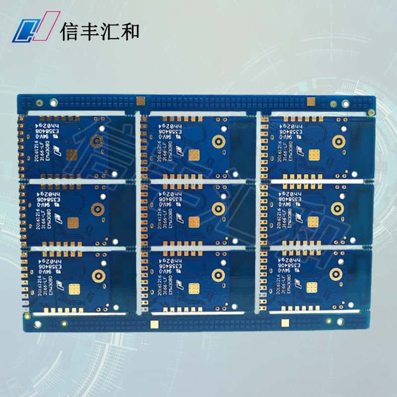 加工電路板打樣方法,專業電路板打樣廠信豐匯和,可提供加急打樣服務!