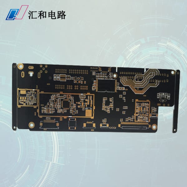 12層pcb主板,12層pcb生產流程