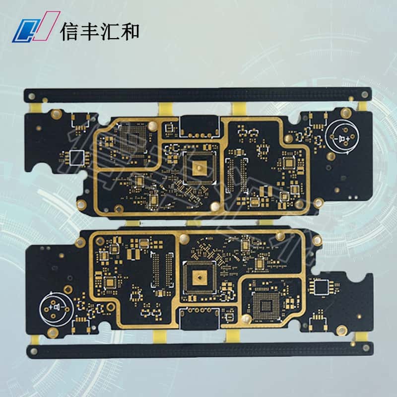 雙面電路板制作流程，雙面電路板制作過(guò)程