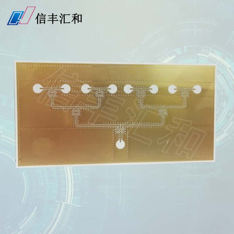 雙面多層電路板,雙面線路板生產(chǎn)流程